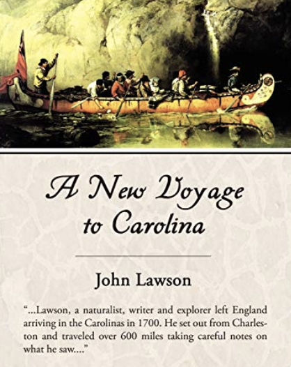 A New Voyage to Carolina