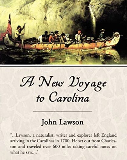 A New Voyage to Carolina