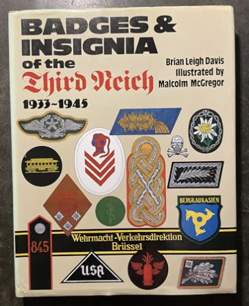 Badges & Insignia of the Third Reich 19331945
