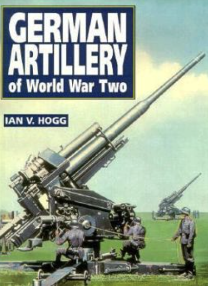 German Artillery of World War Two