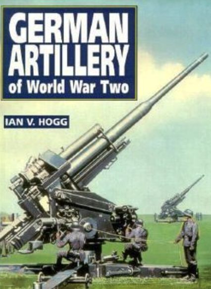 German Artillery of World War Two