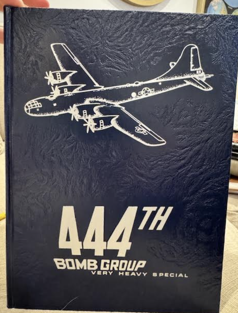 444th Bomb Group Very Heavy Special