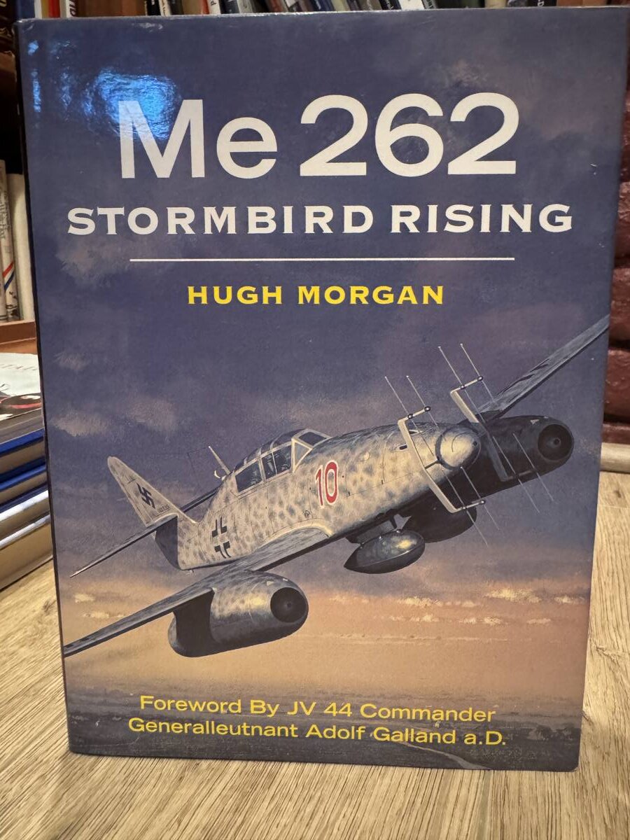 Me 262: Stormbird Rising