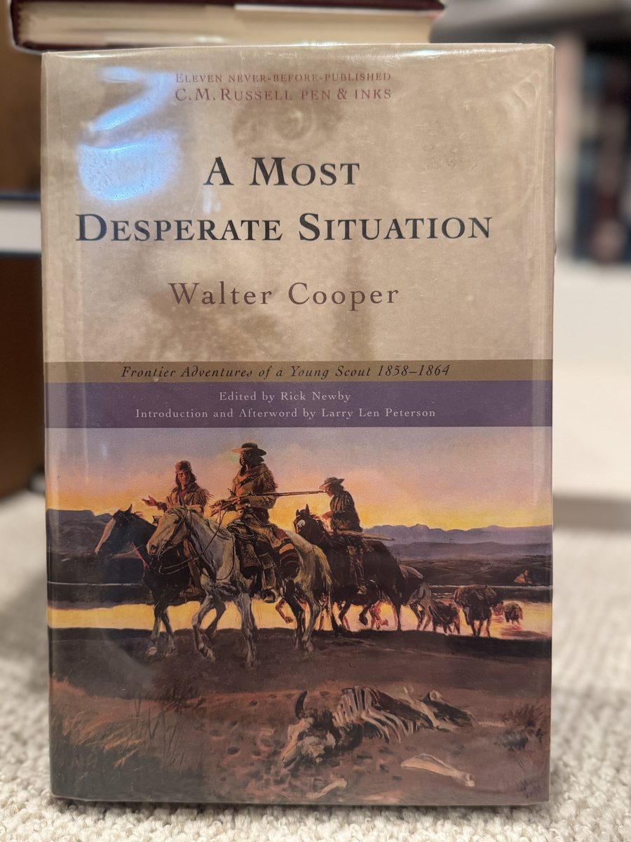 A Most Desperate Situation