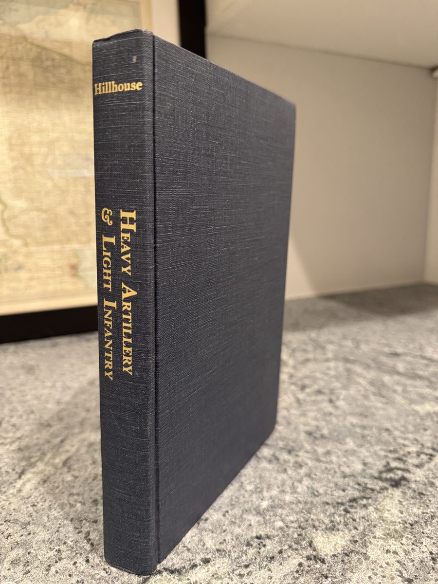 Heavy Artillery & Light Infantry: A History of the 1st Florida Special Battalion & 10th Infantry Regiment, C.S.A.