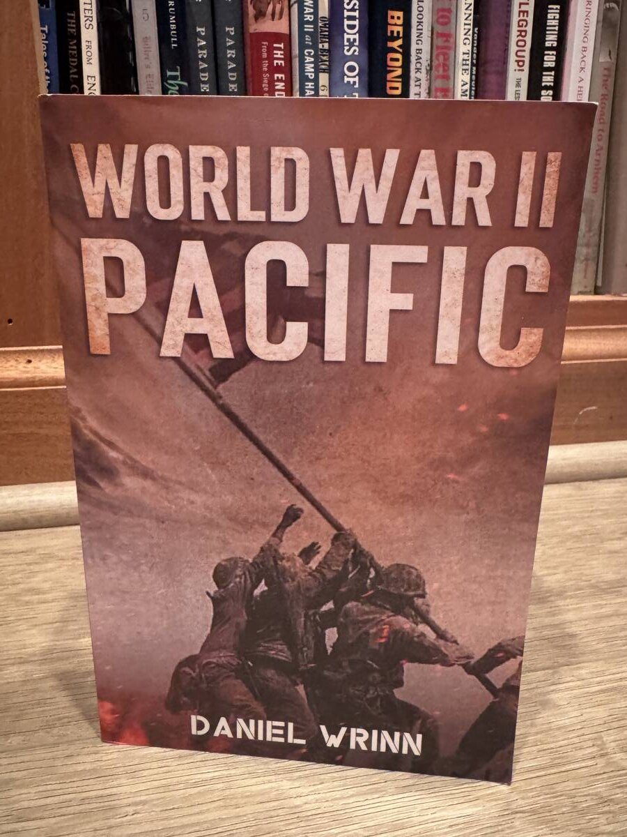 World War II Pacific: Guadalcanal to Okinawa 1942-1945