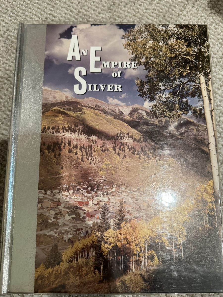 Image for An Empire of Silver: A History of the San Juan Silver Rush An Empire of Silver: A History of the San Juan Silver Rush