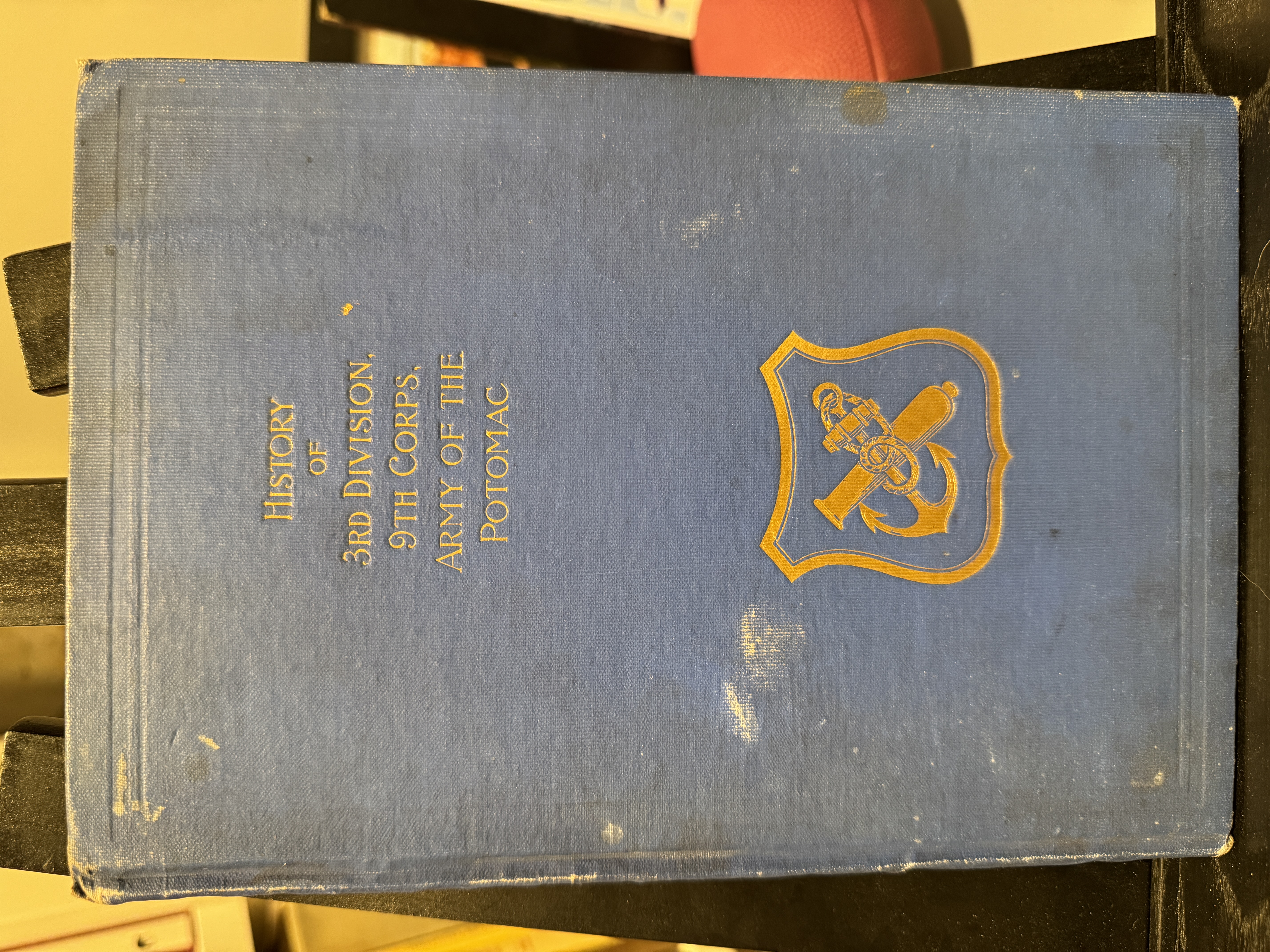 History of the 3rd Division, 9th Corps, Army of the Potomac