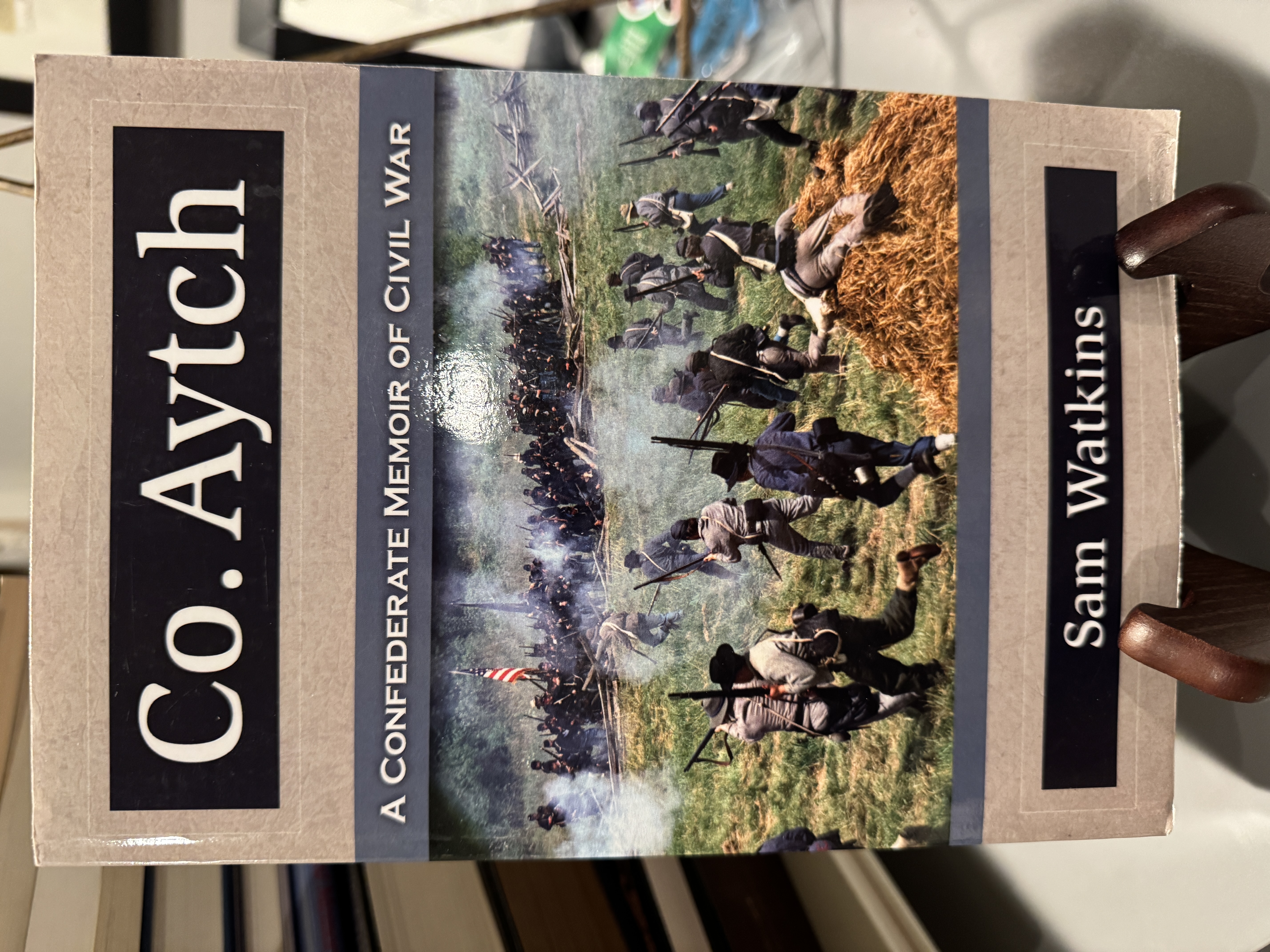 Co. Aytch A Confederate Memoir of Civil War