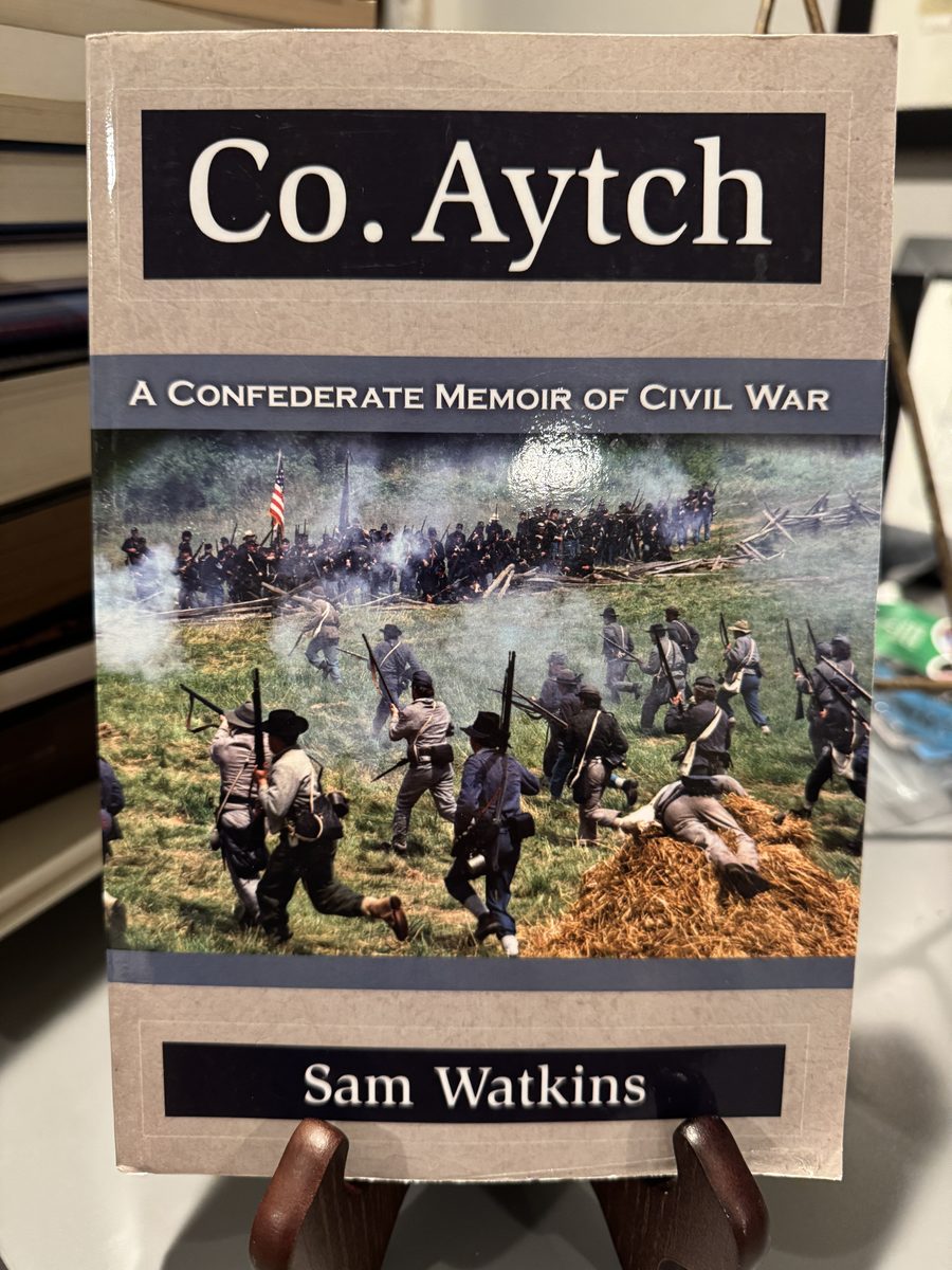 Co. Aytch A Confederate Memoir of Civil War