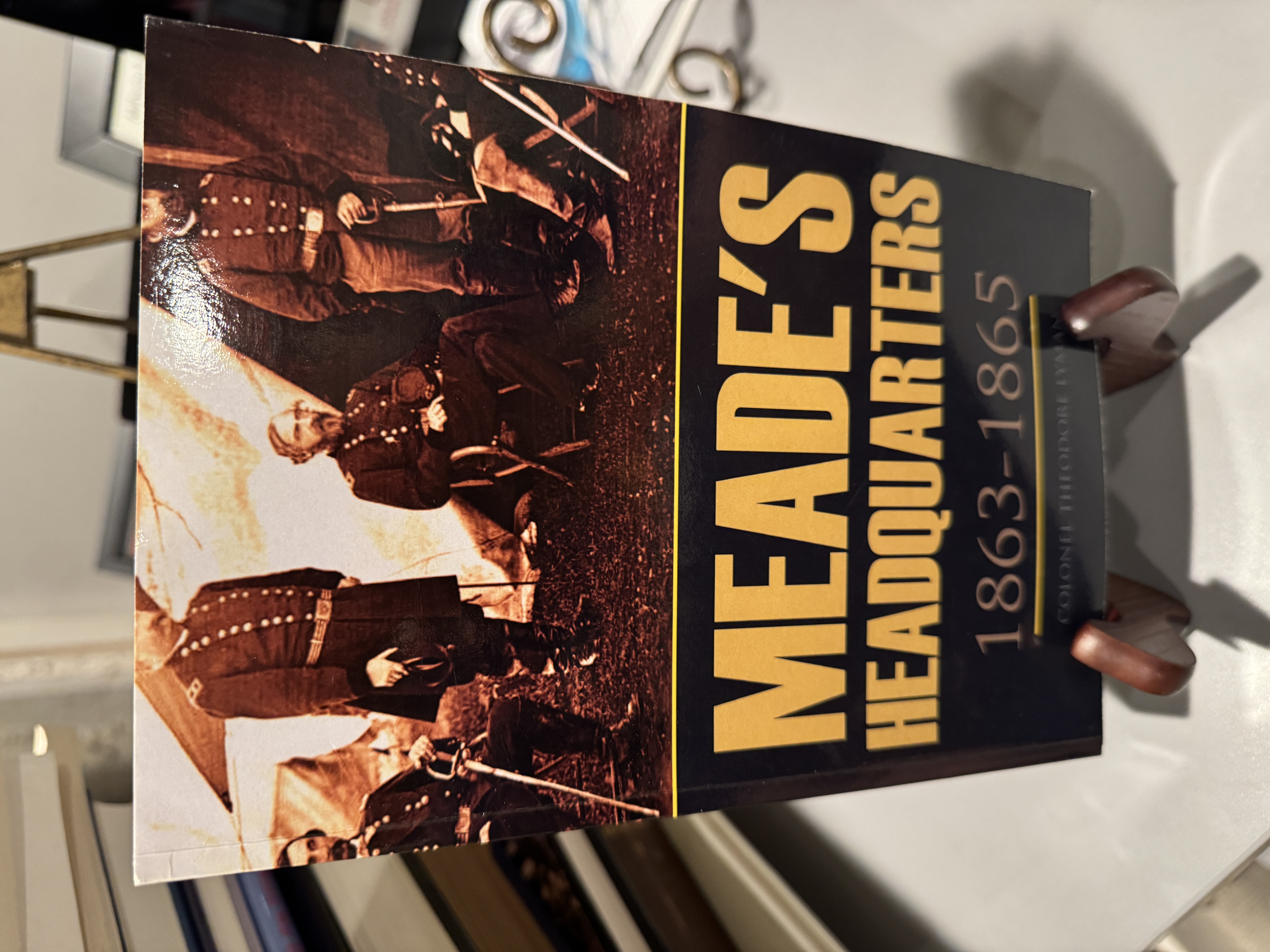 Colonel Theodore Lyman