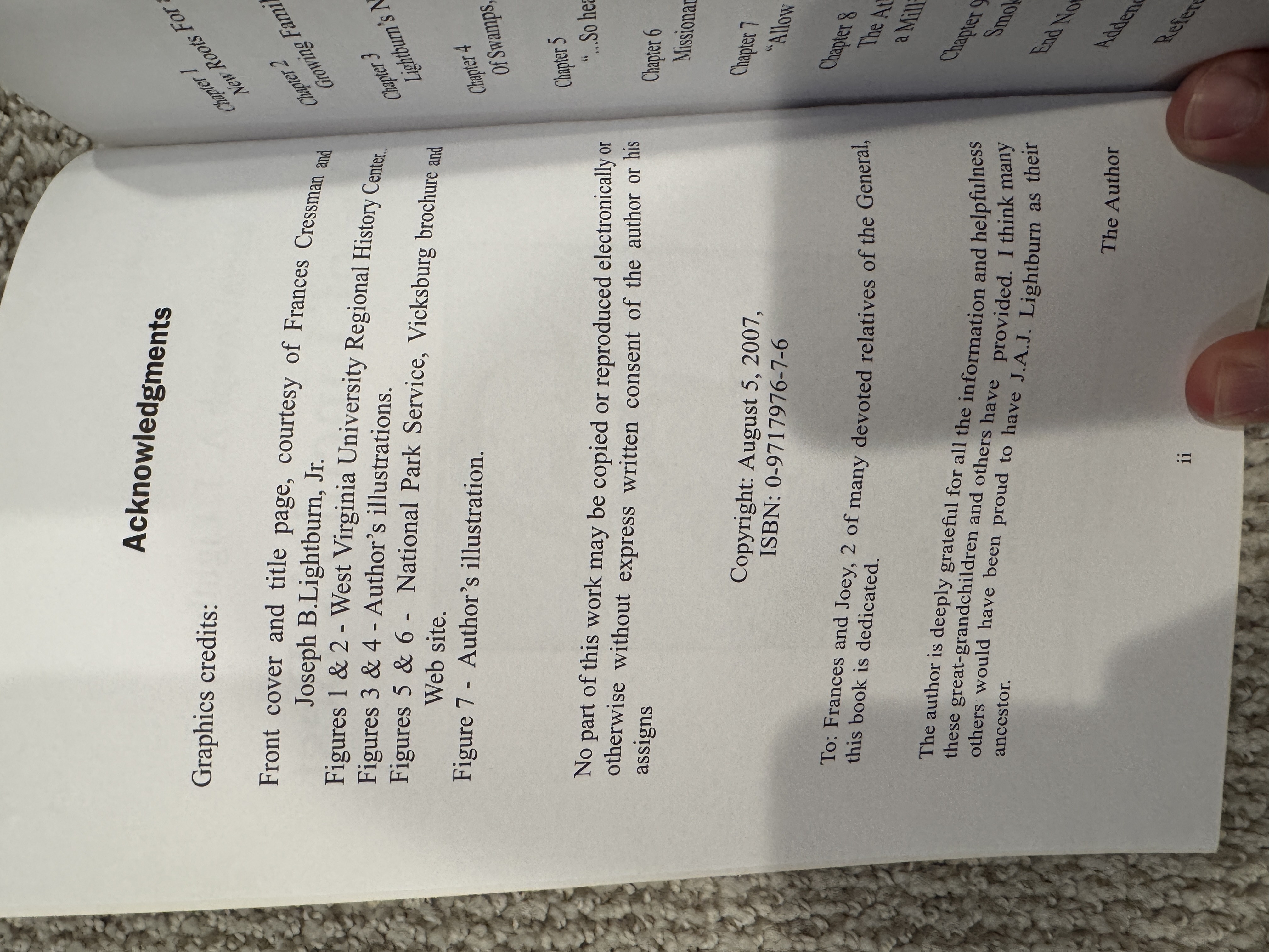 Civil War Recollections: General Joseph A. J. Lightburn, One Of Lincoln's Best