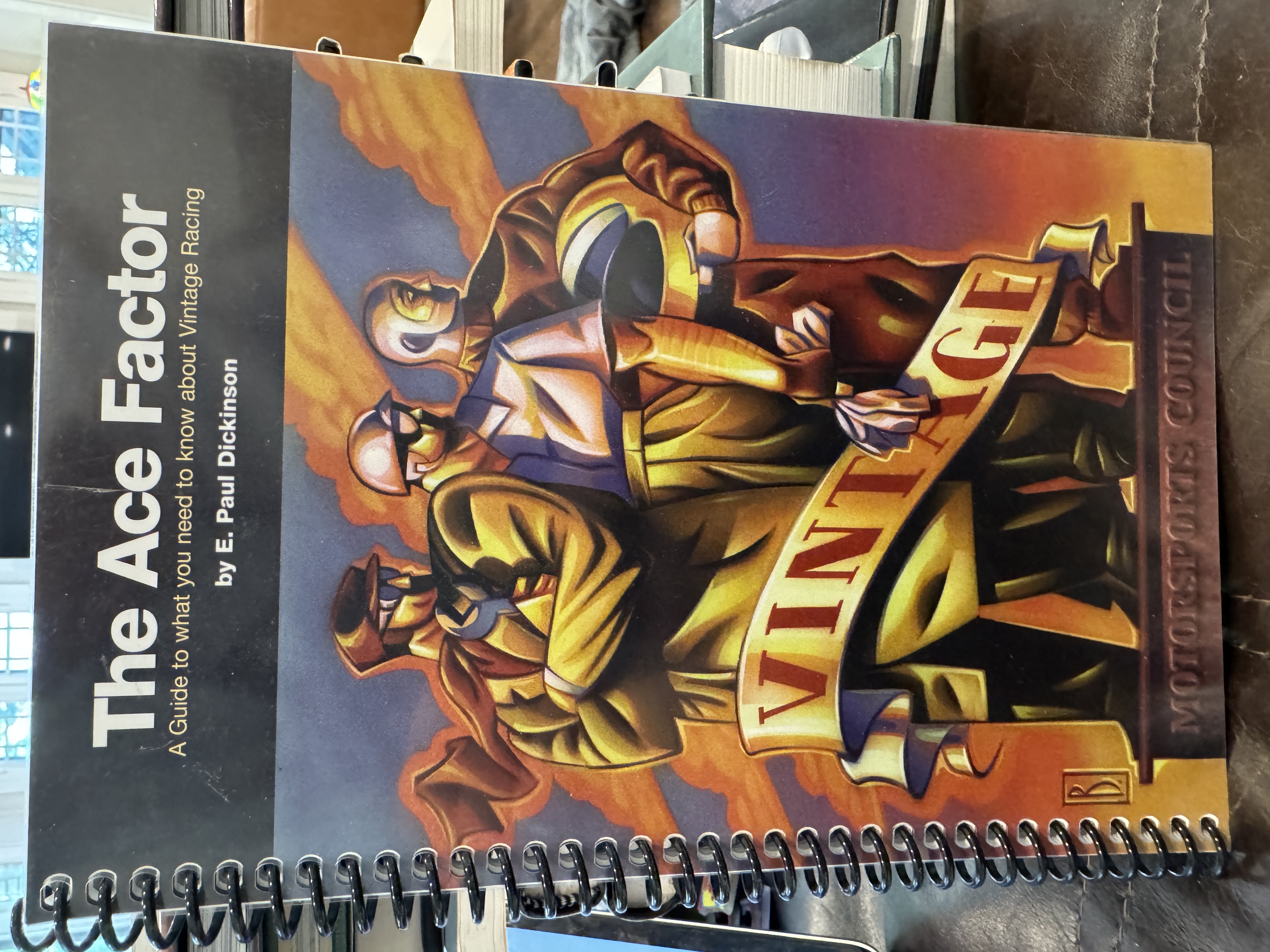 The Ace Factor: A Guide to what you need to know about Vintage Racing