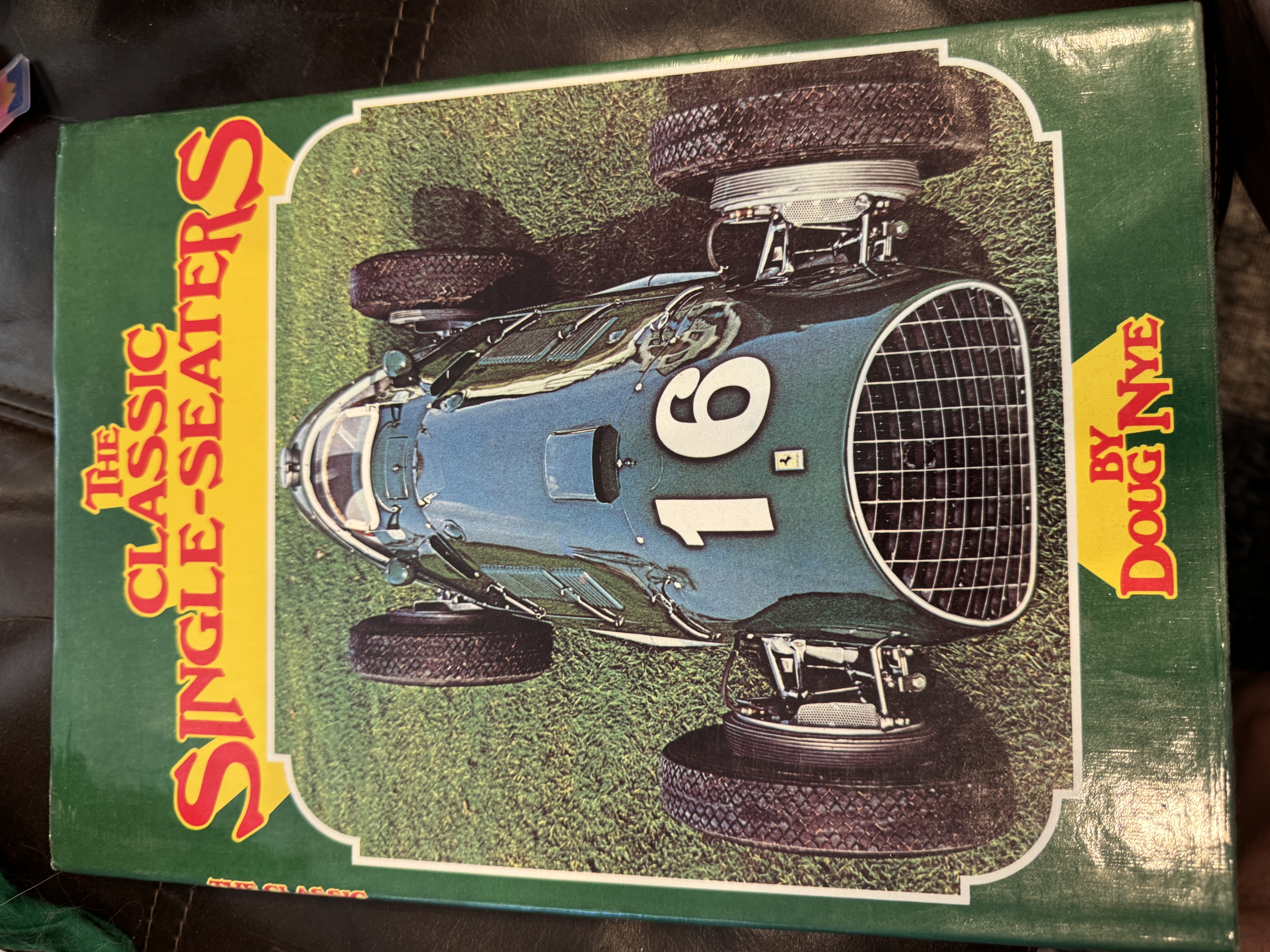 The Classic Single-Seaters