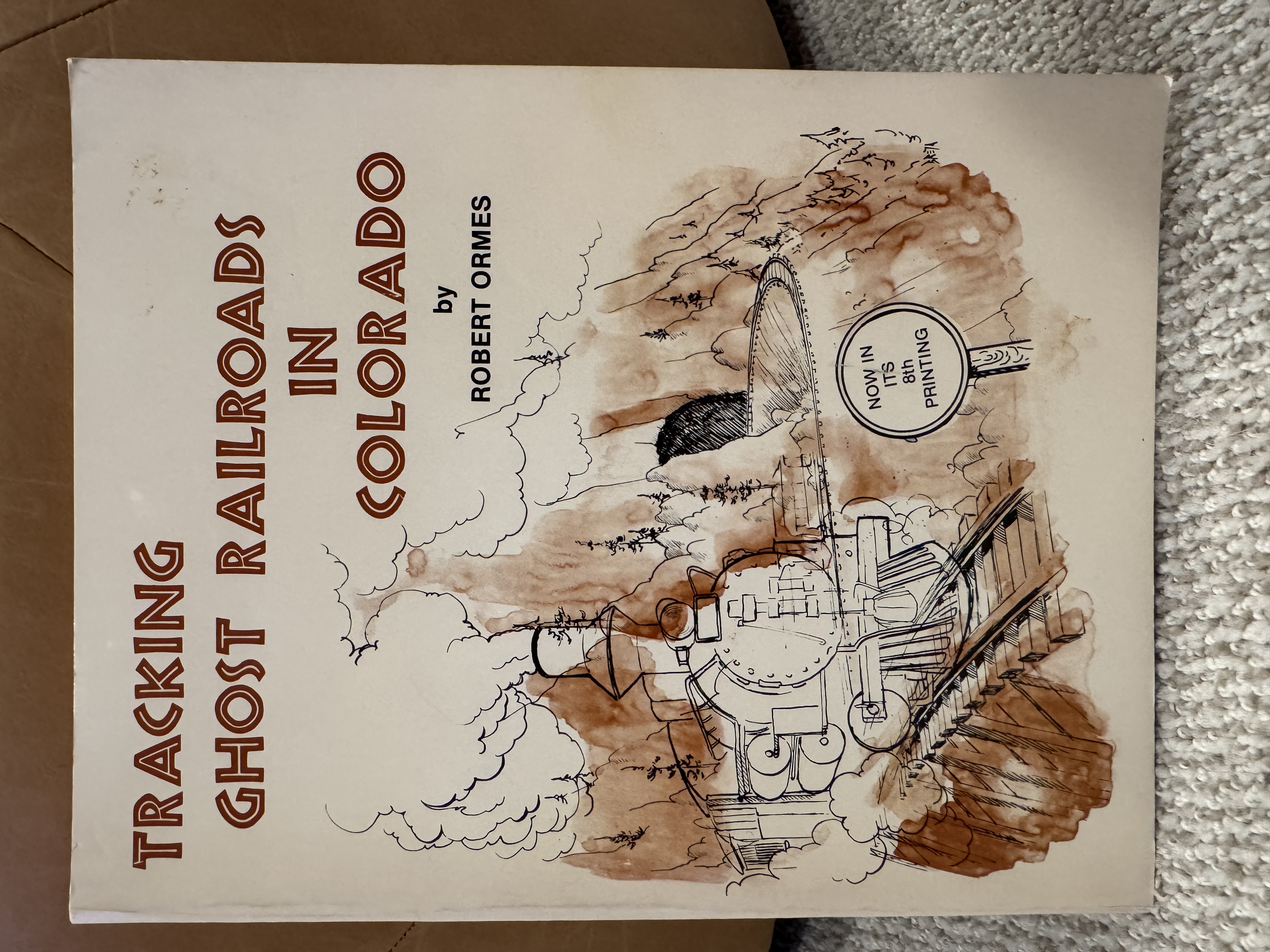 Tracking Ghost Railroads In Colorado