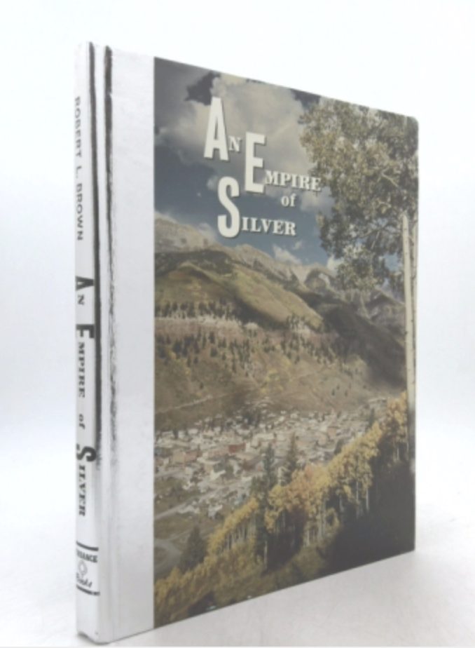 An Empire of Silver