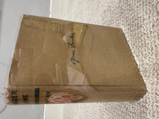 Timber Line: A Story of Bonfils and Tammen [Signed, First Ed.]