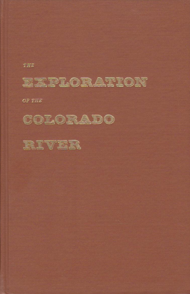 The Exploration of the Colorado River