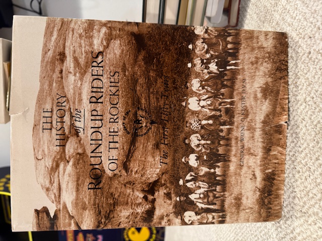 The History of the Roundup Riders of the Rockies