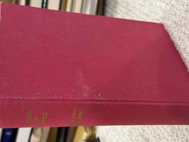 Gulch of Gold [Signed, First Ed.]