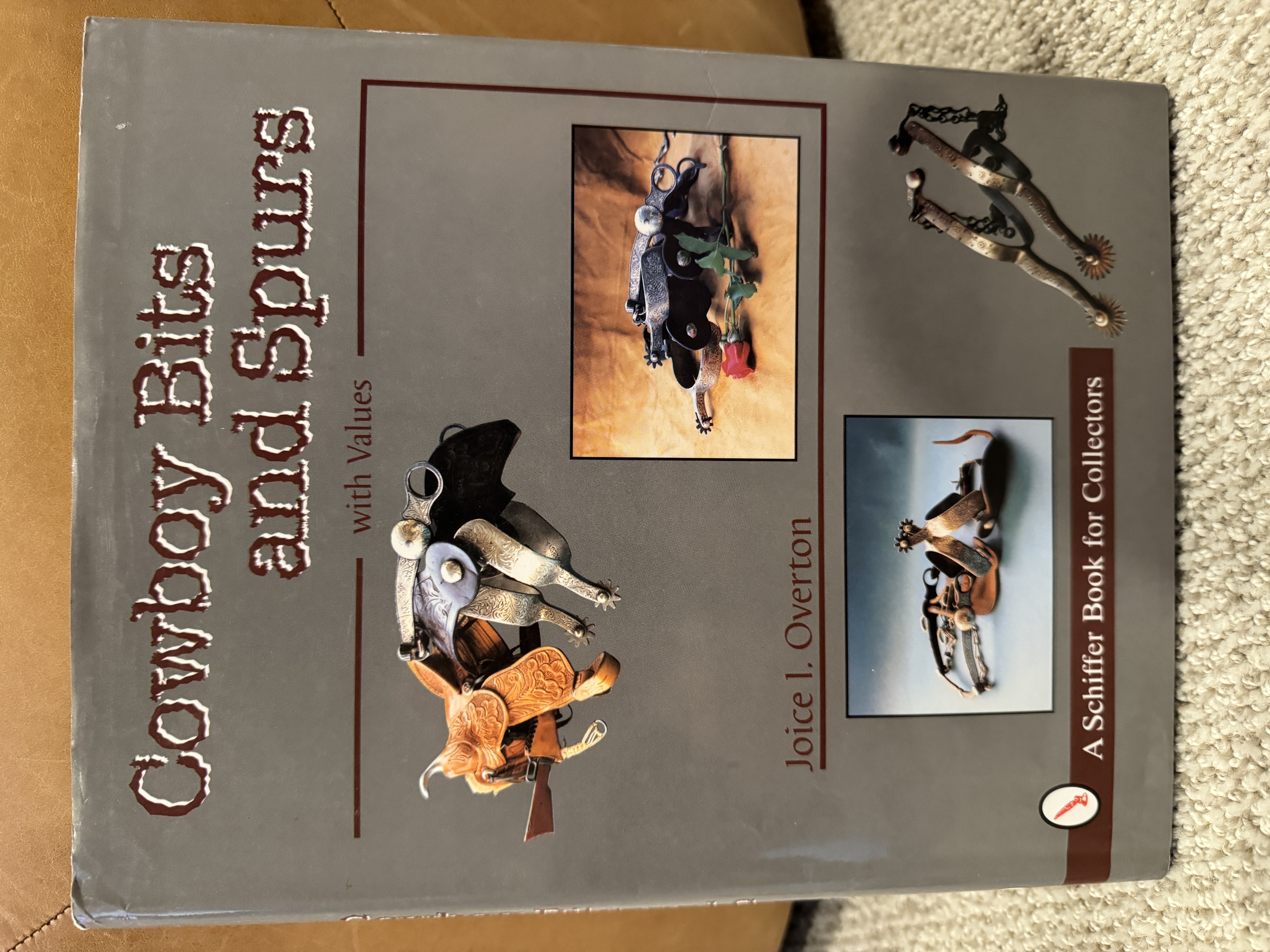 Cowboys Bits and Spurs With Values