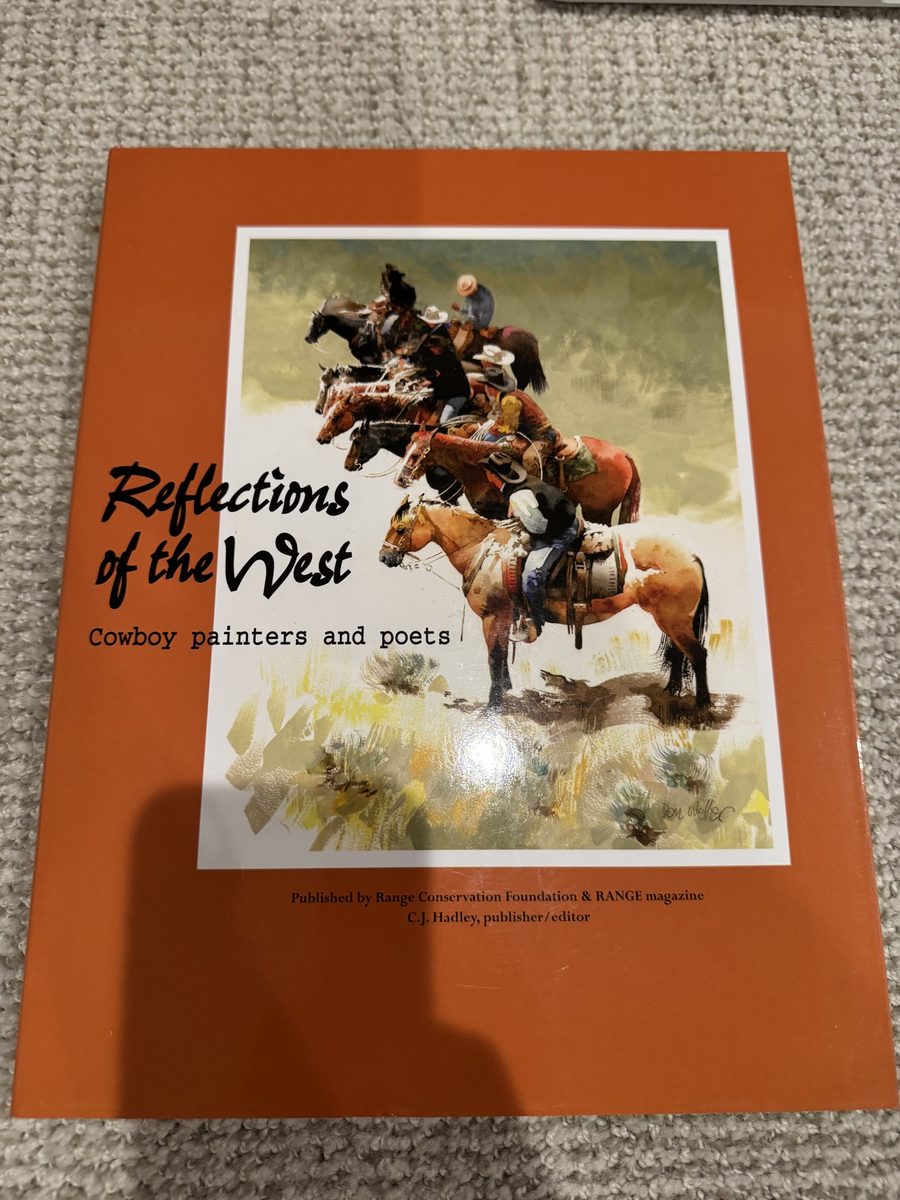 Reflections of the West: Cowboy Painters and Poets