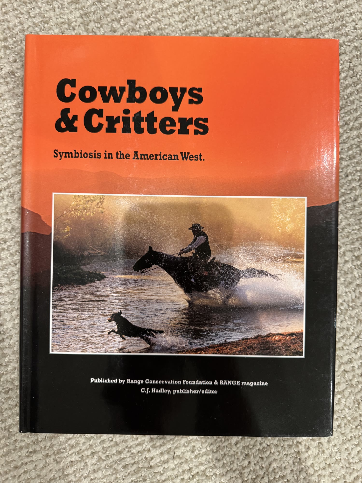 Cowboys & Critters: Symbiosis in the American West