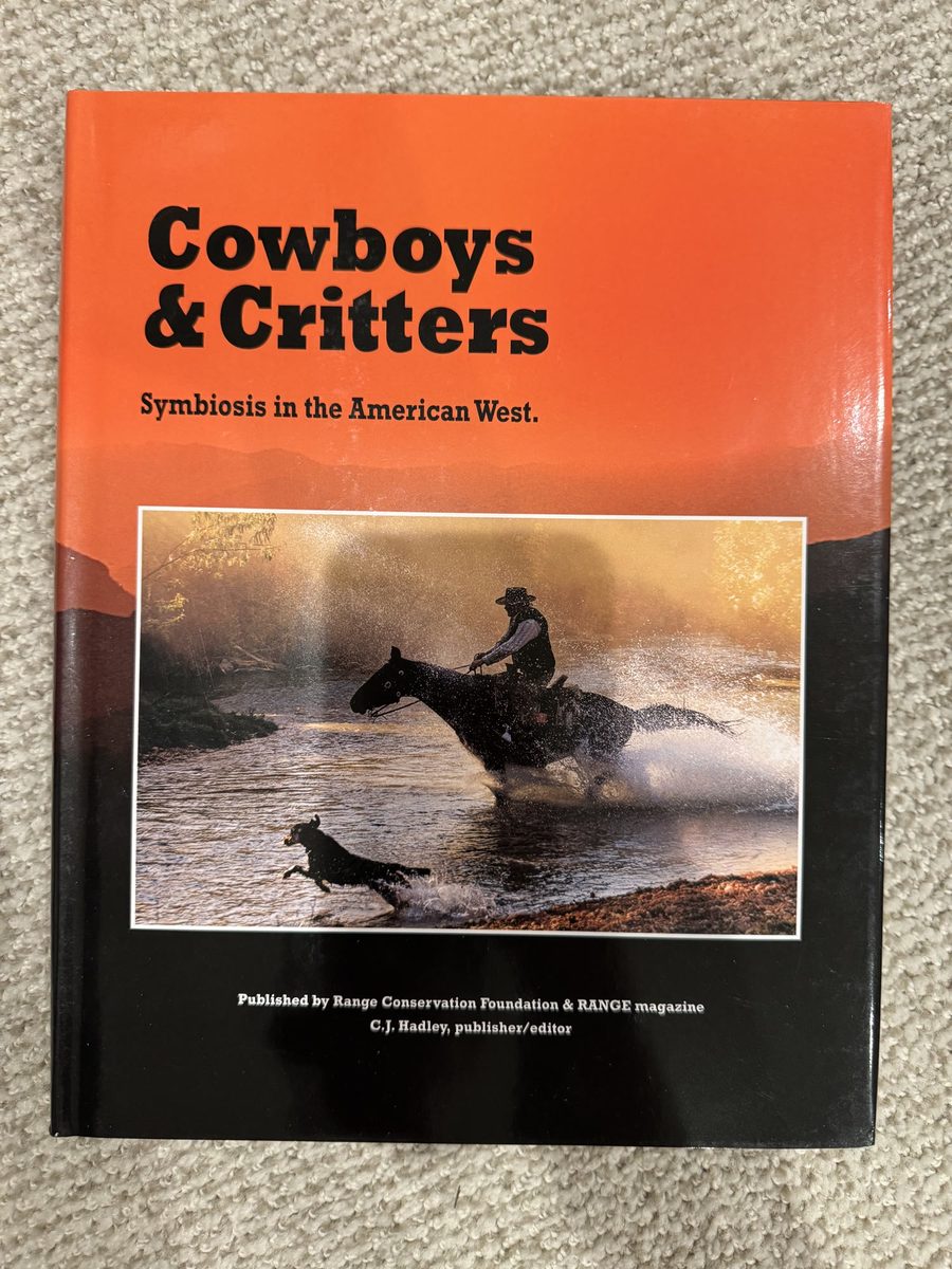 Cowboys & Critters: Symbiosis in the American West