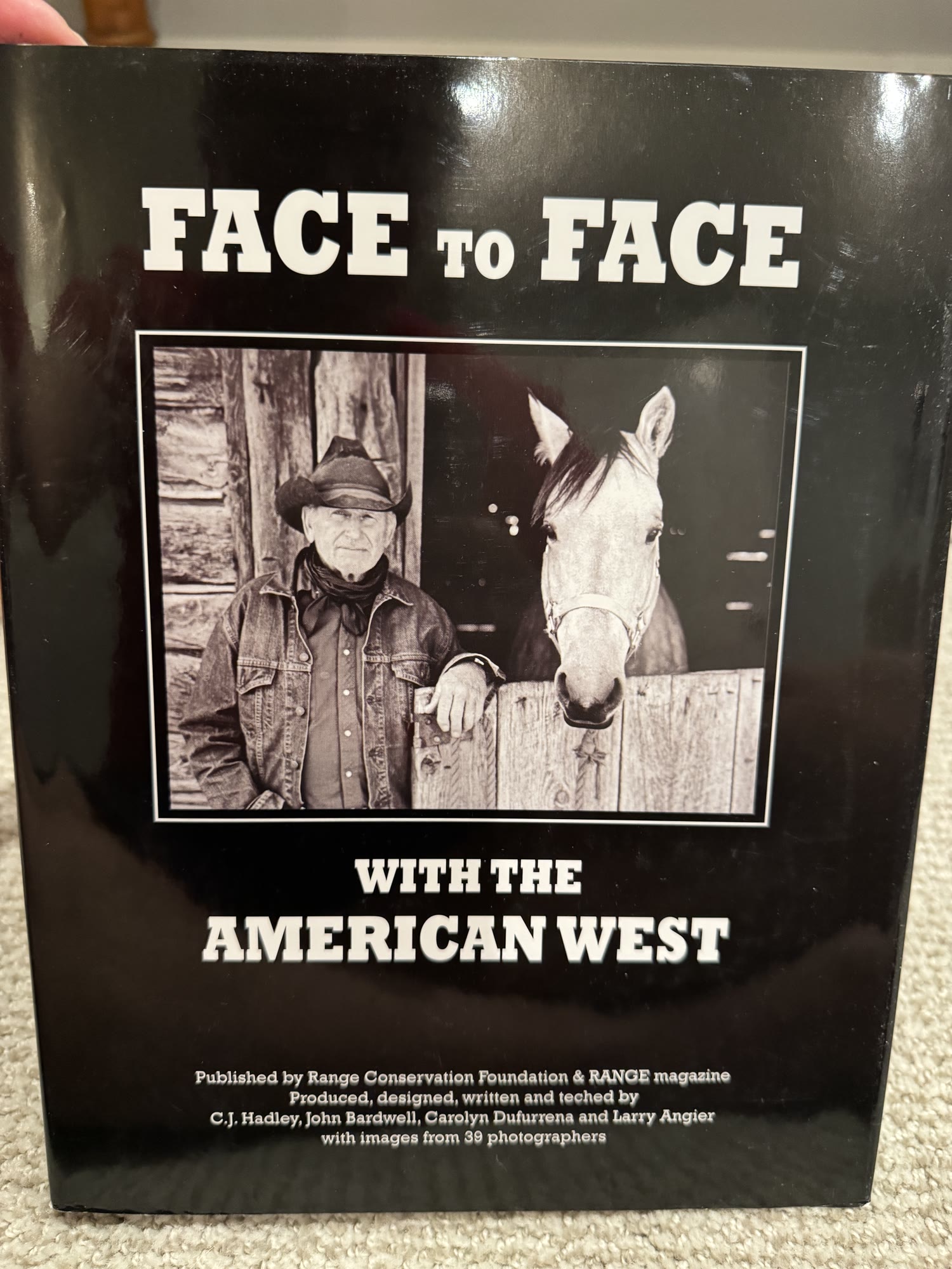 Face to Face with the American West