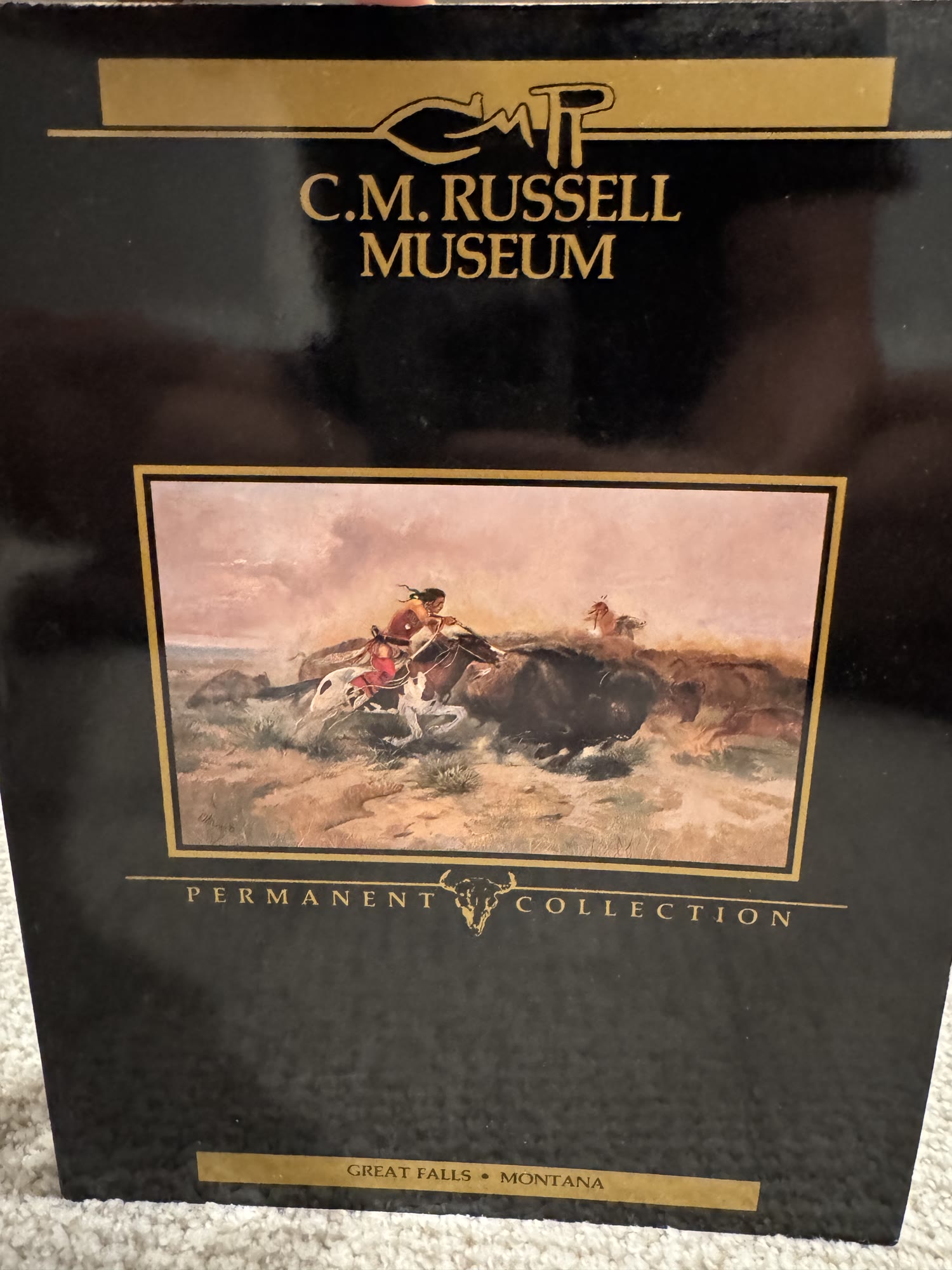 The C.M. Russell Museum Permanent Collection Catalog