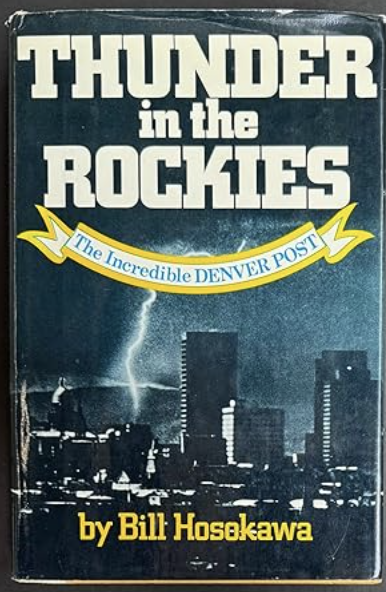 Thunder in the Rockies [Signed]