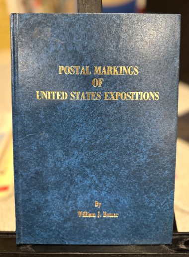 Postal Markings of United States Expositions