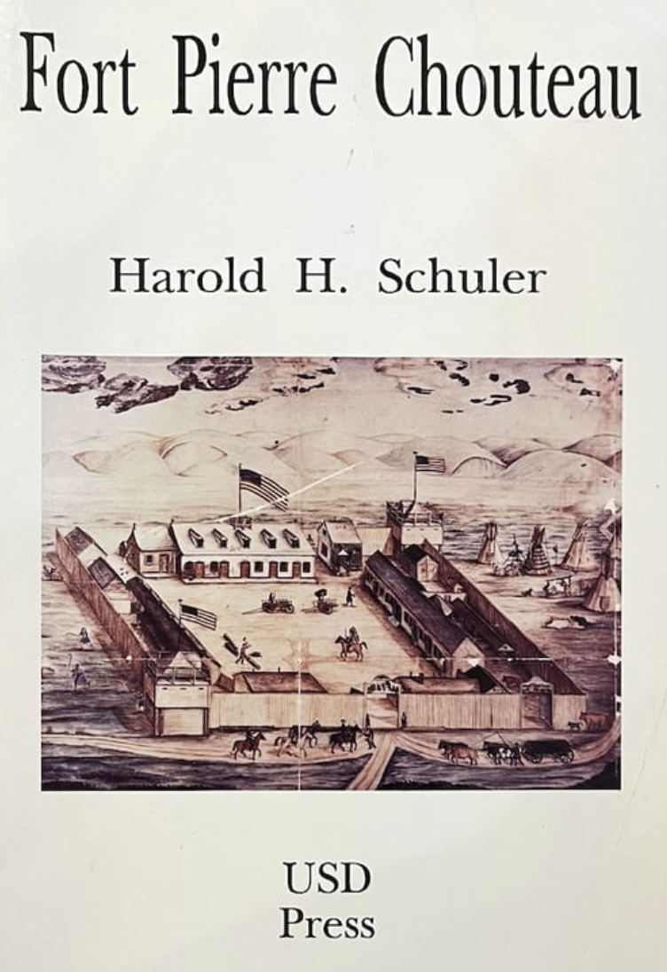 Fort Pierre Chouteau
