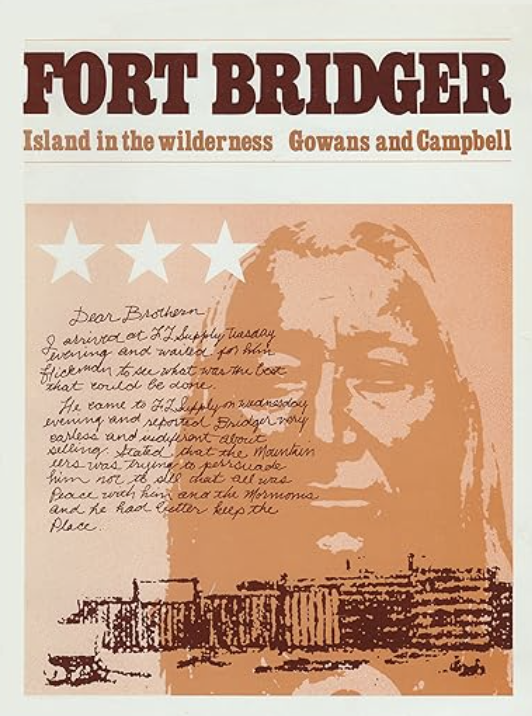 Fort Bridger Island in the Wilderness