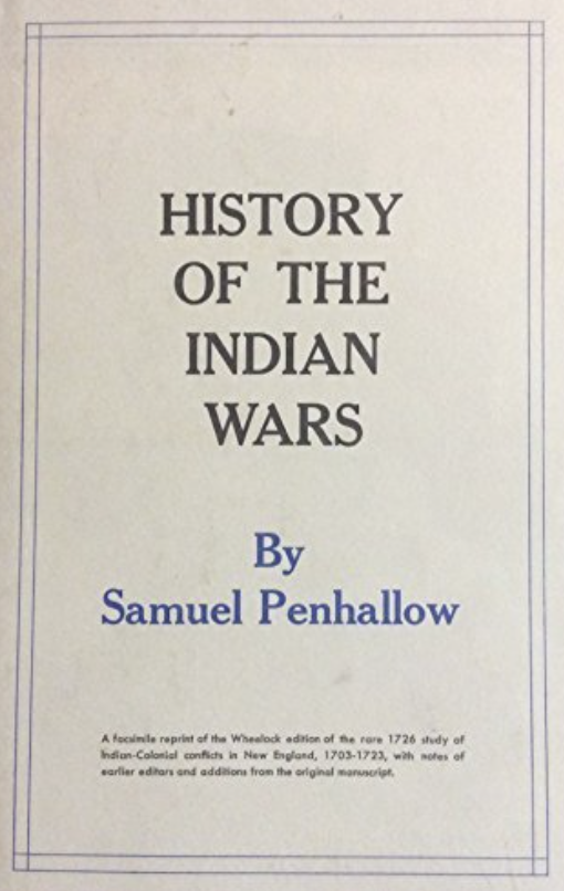 History Of The Indian Wars