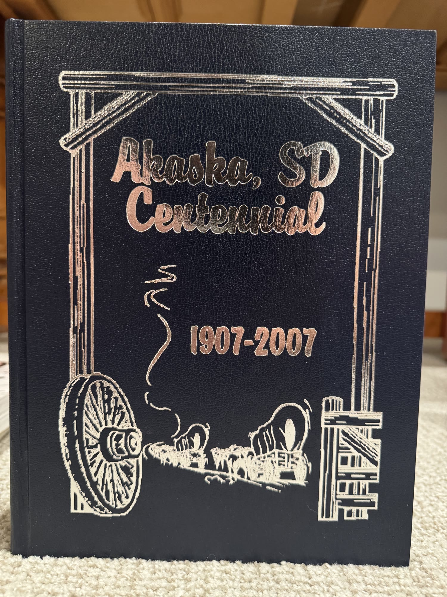 Akaska, SD Centennial 1907-2007