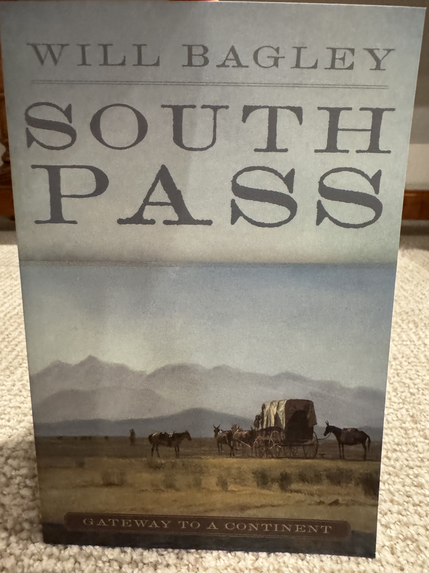South Pass: Gateway to a Continent