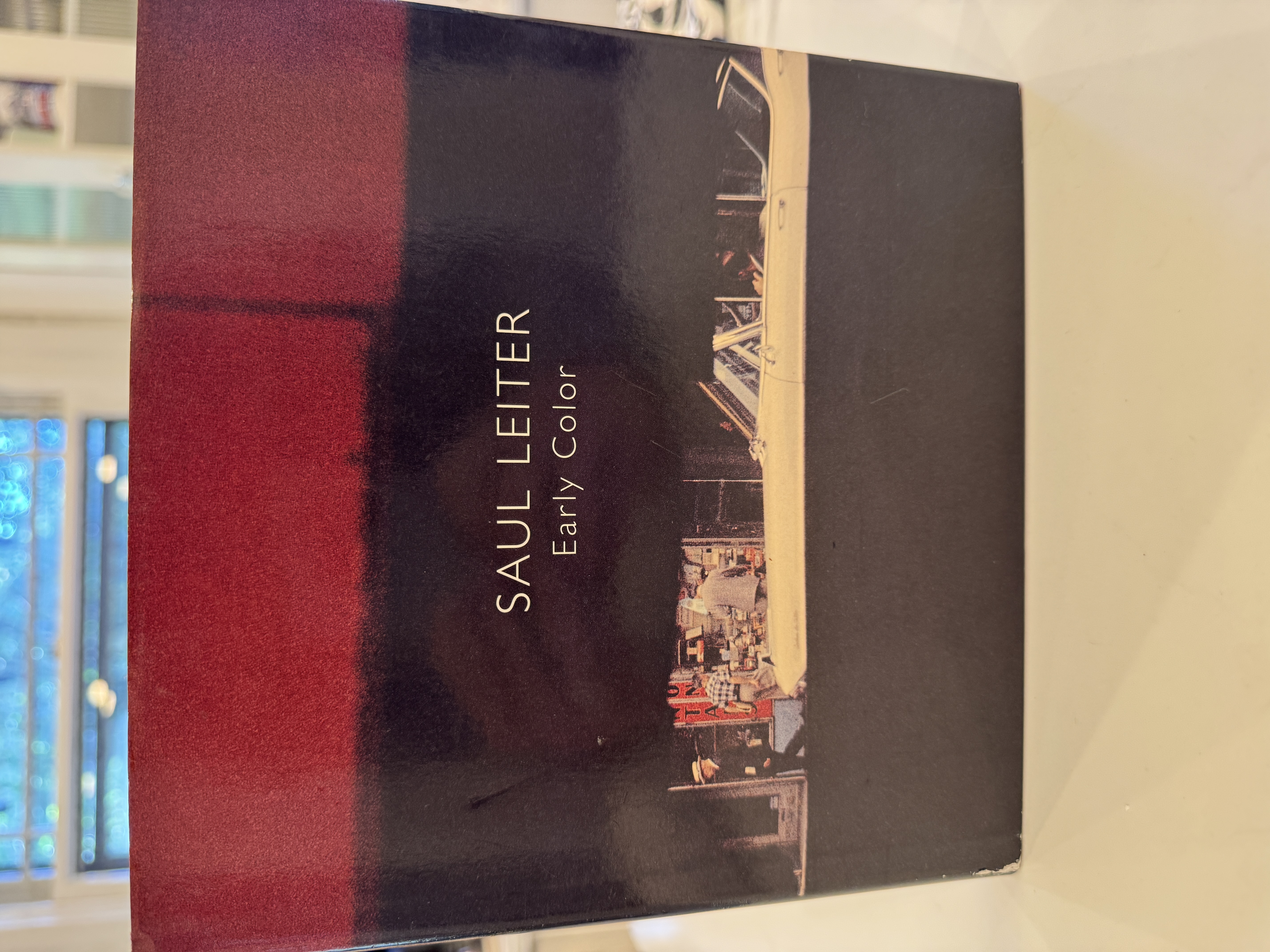 Early Color [Signed, First Edition]