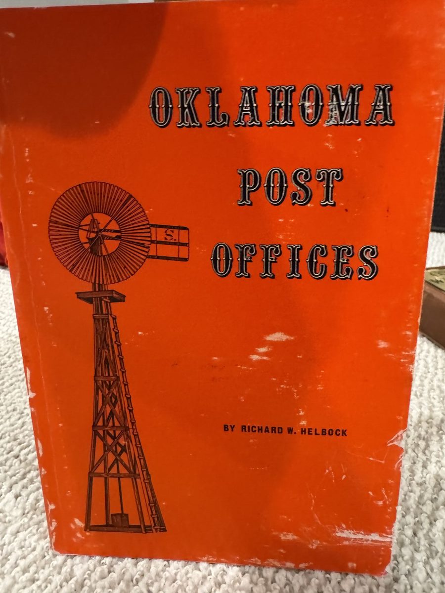 Oklahoma Post Offices