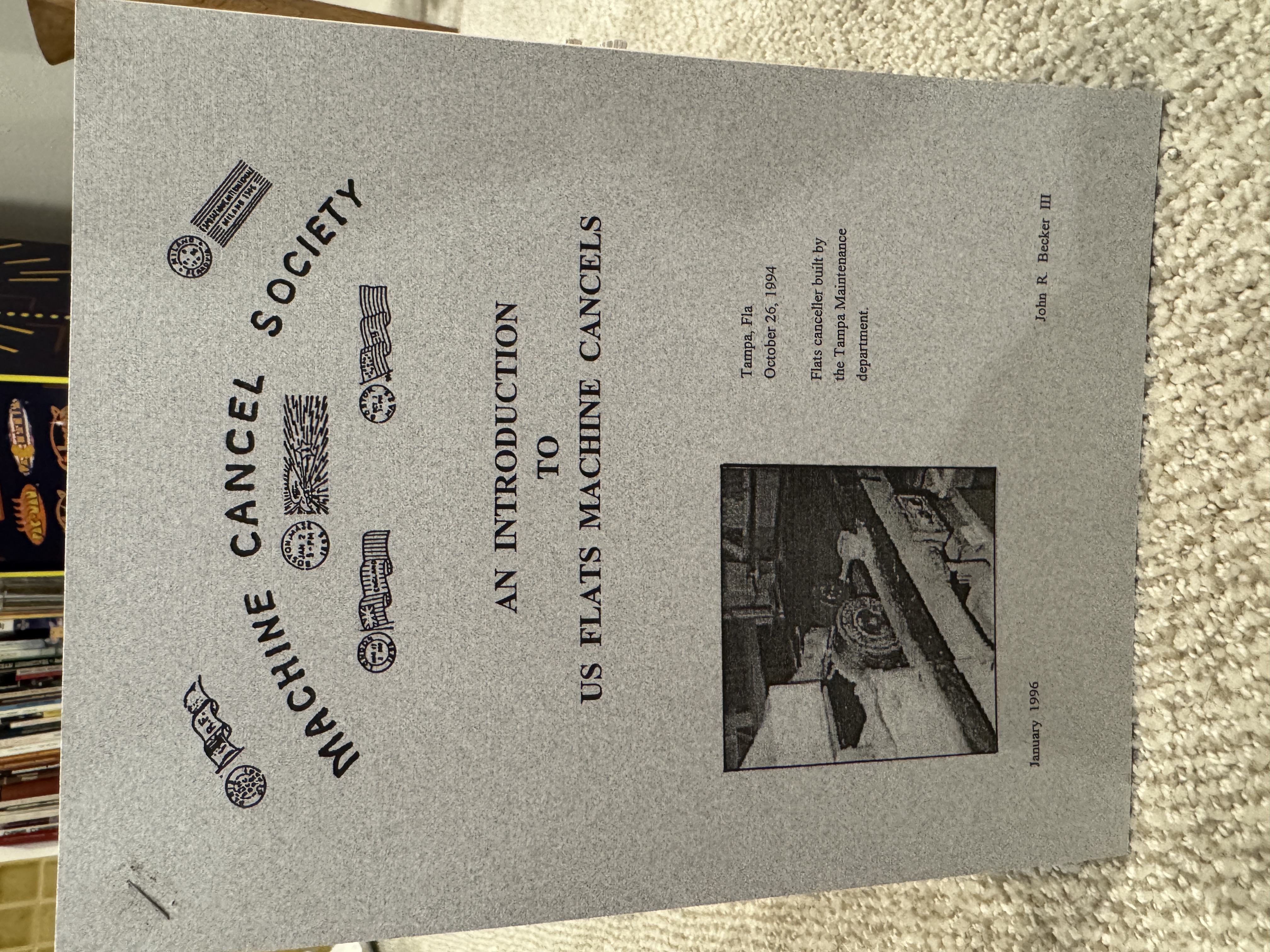 An Introduction to US Flats Machine Cancels