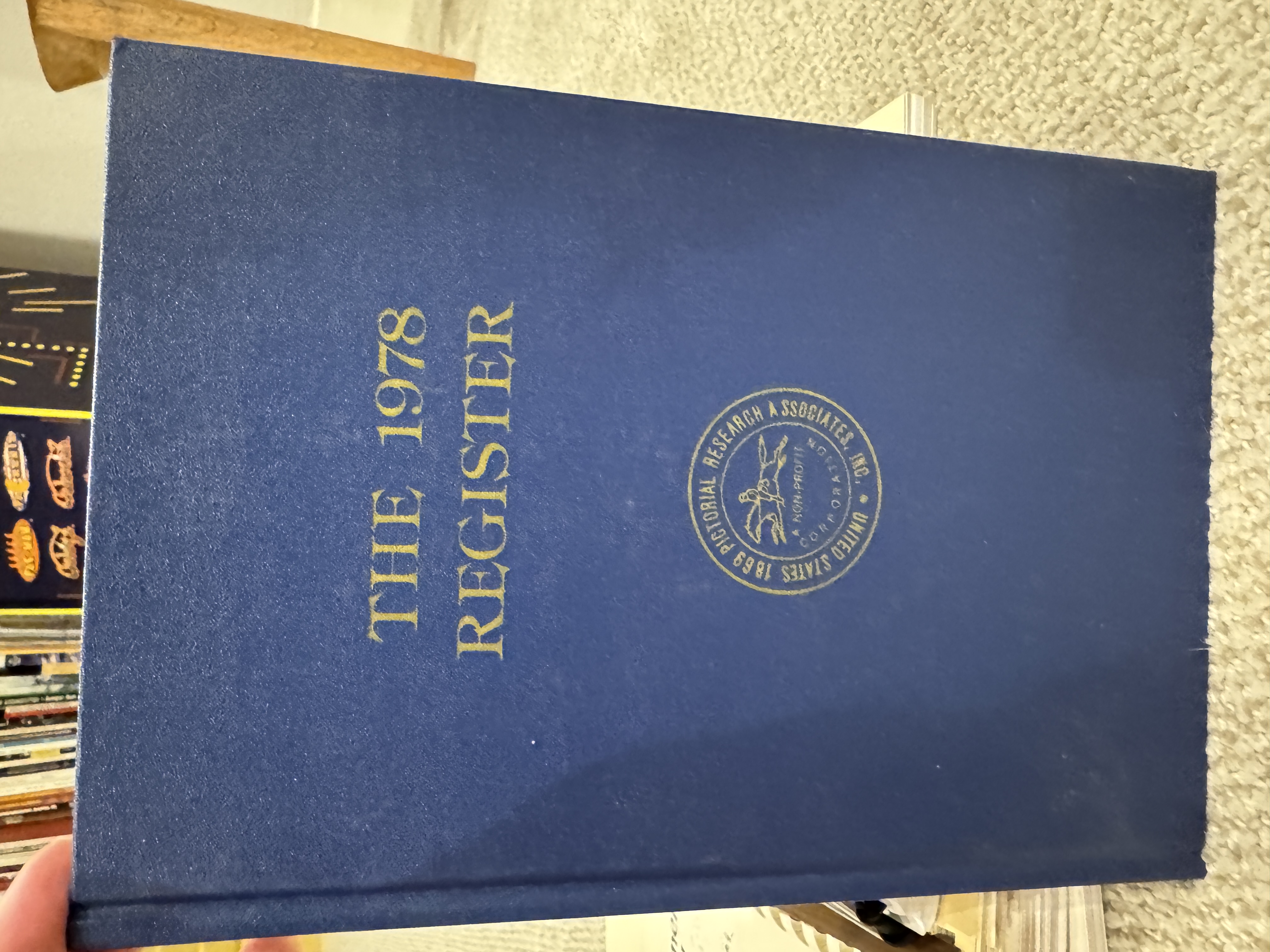 The 1978 Register