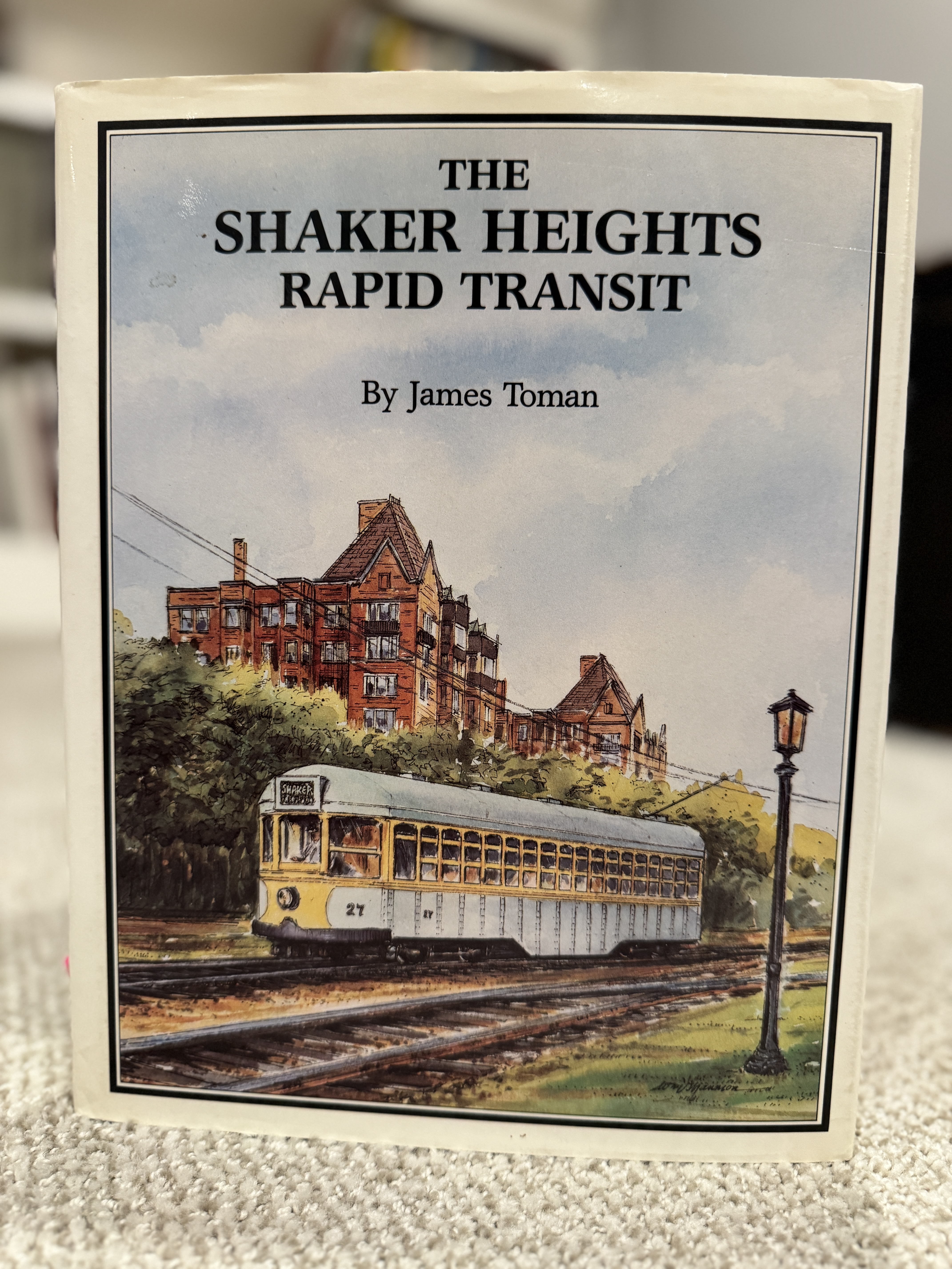 The Shaker Heights Rapid Transit