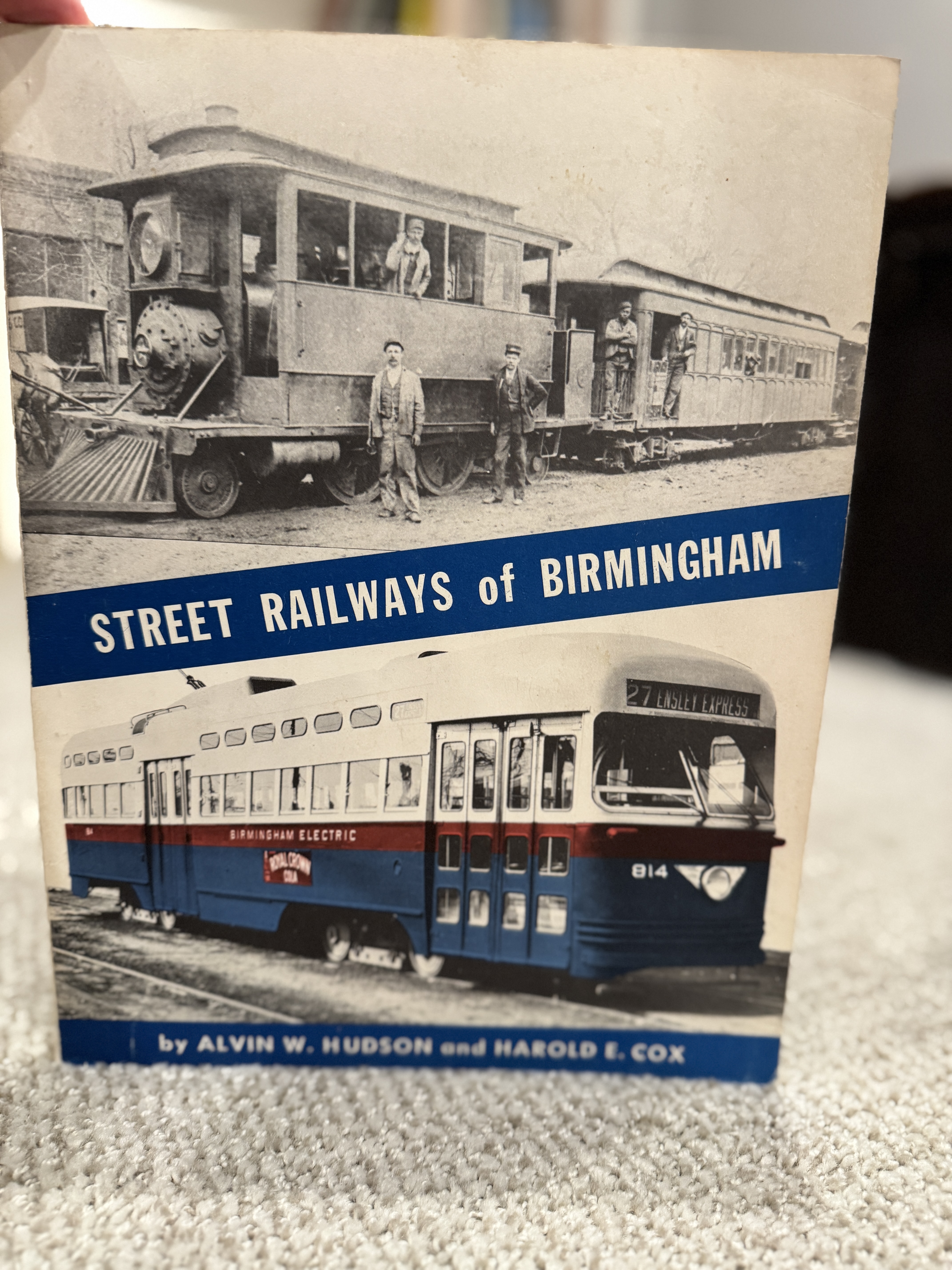 Street Railways of Birmingham