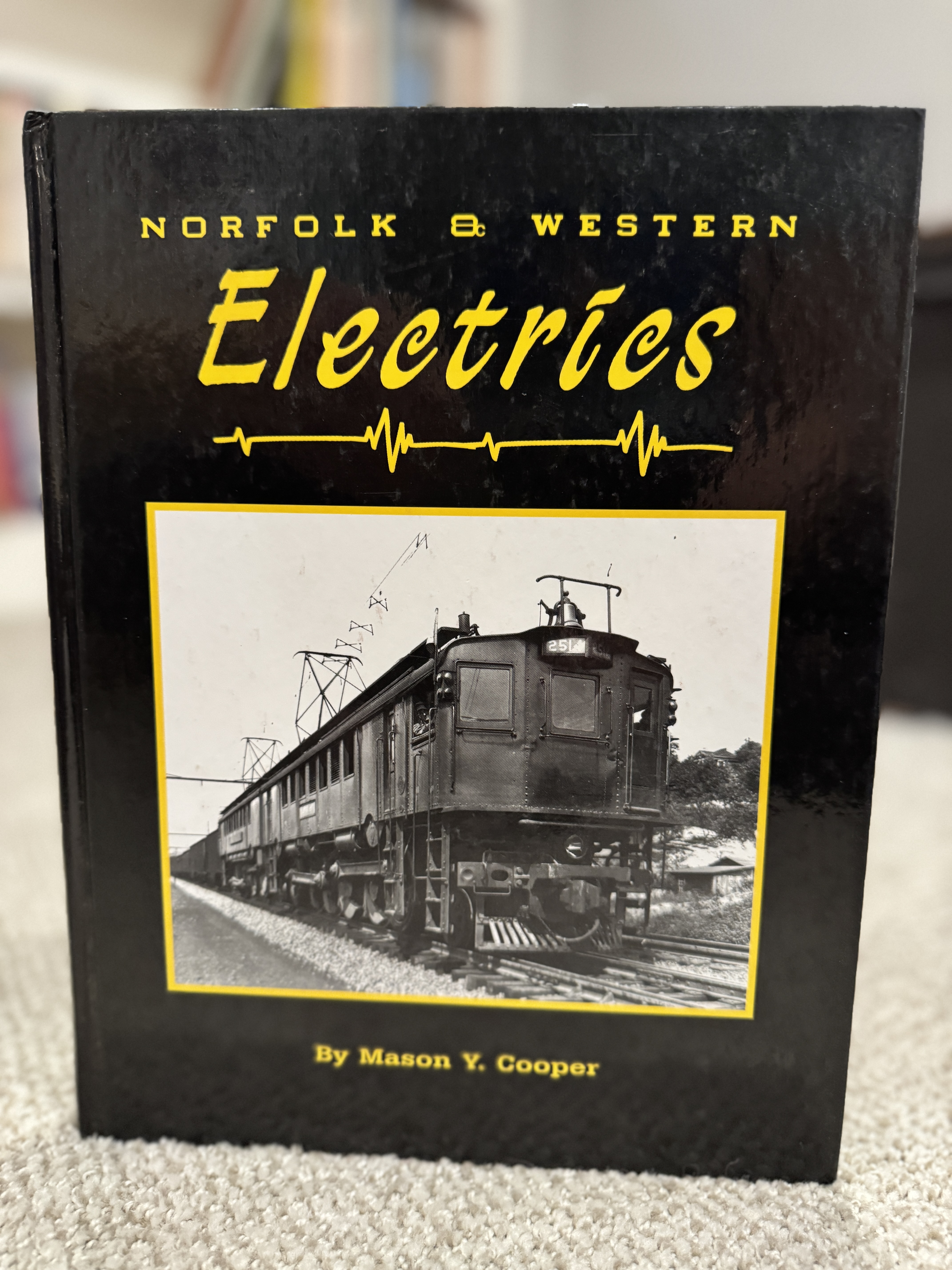 Norfolk & Western Electric
