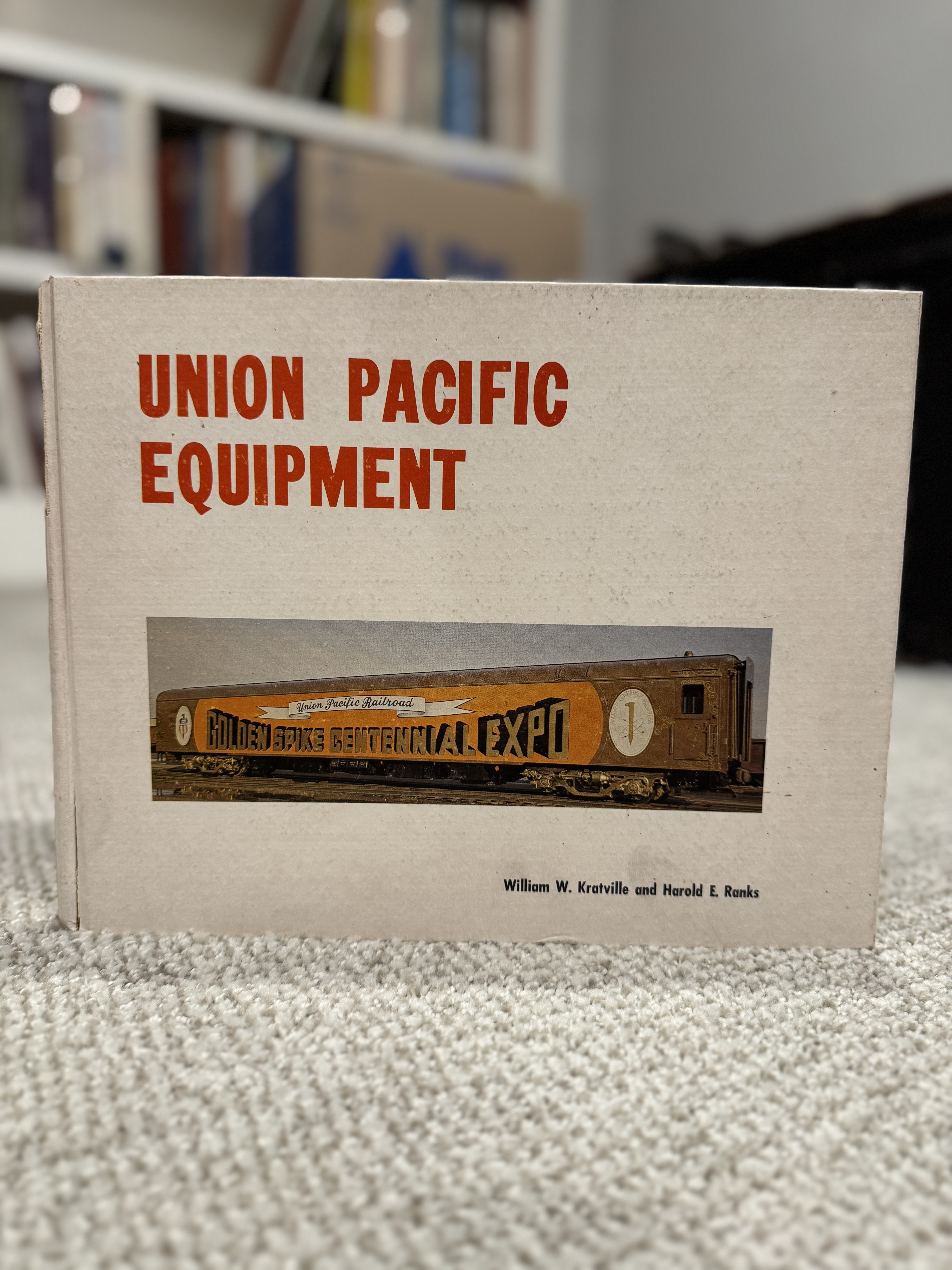 Union Pacific Equipment