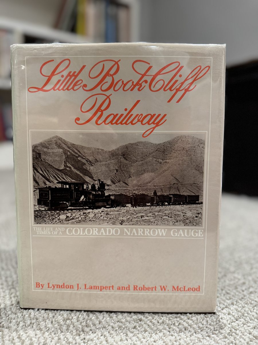 Little Book Cliff Railway