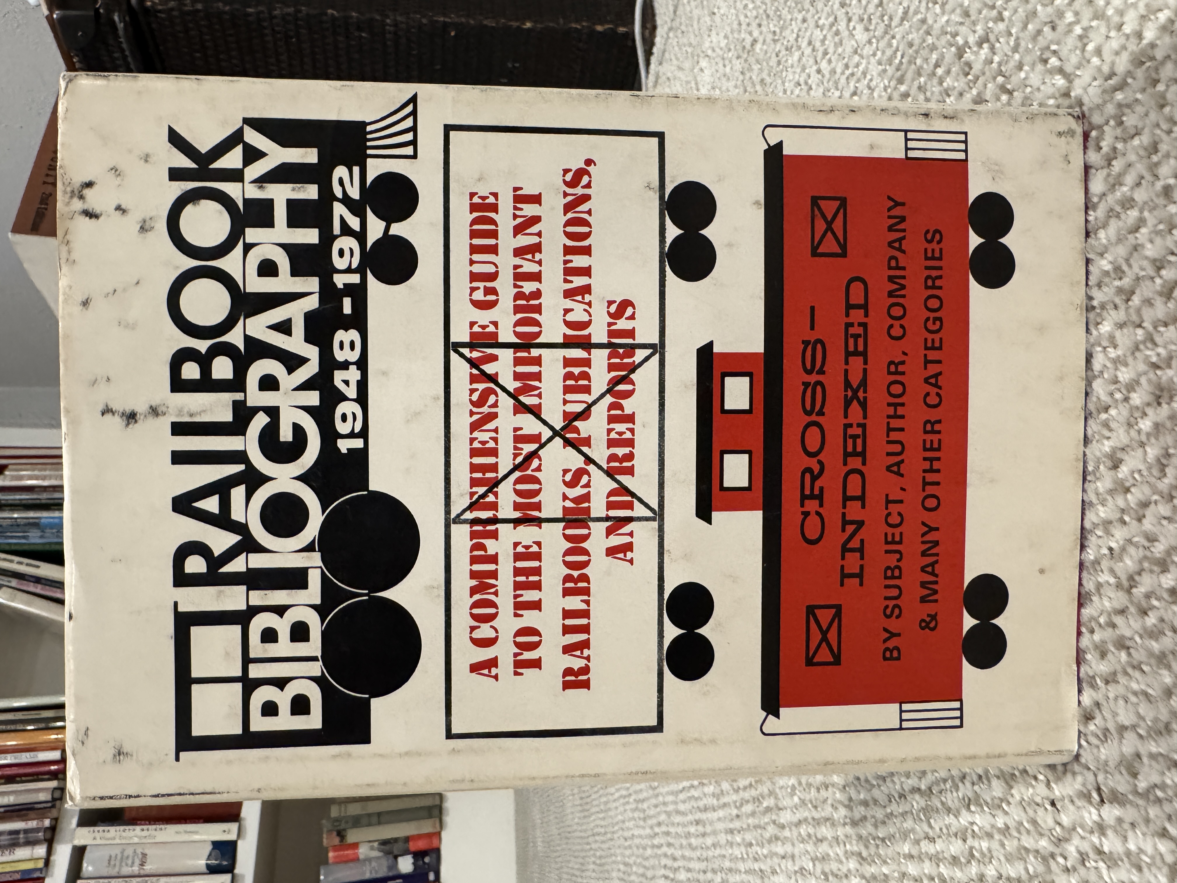 Railbook Bibliography