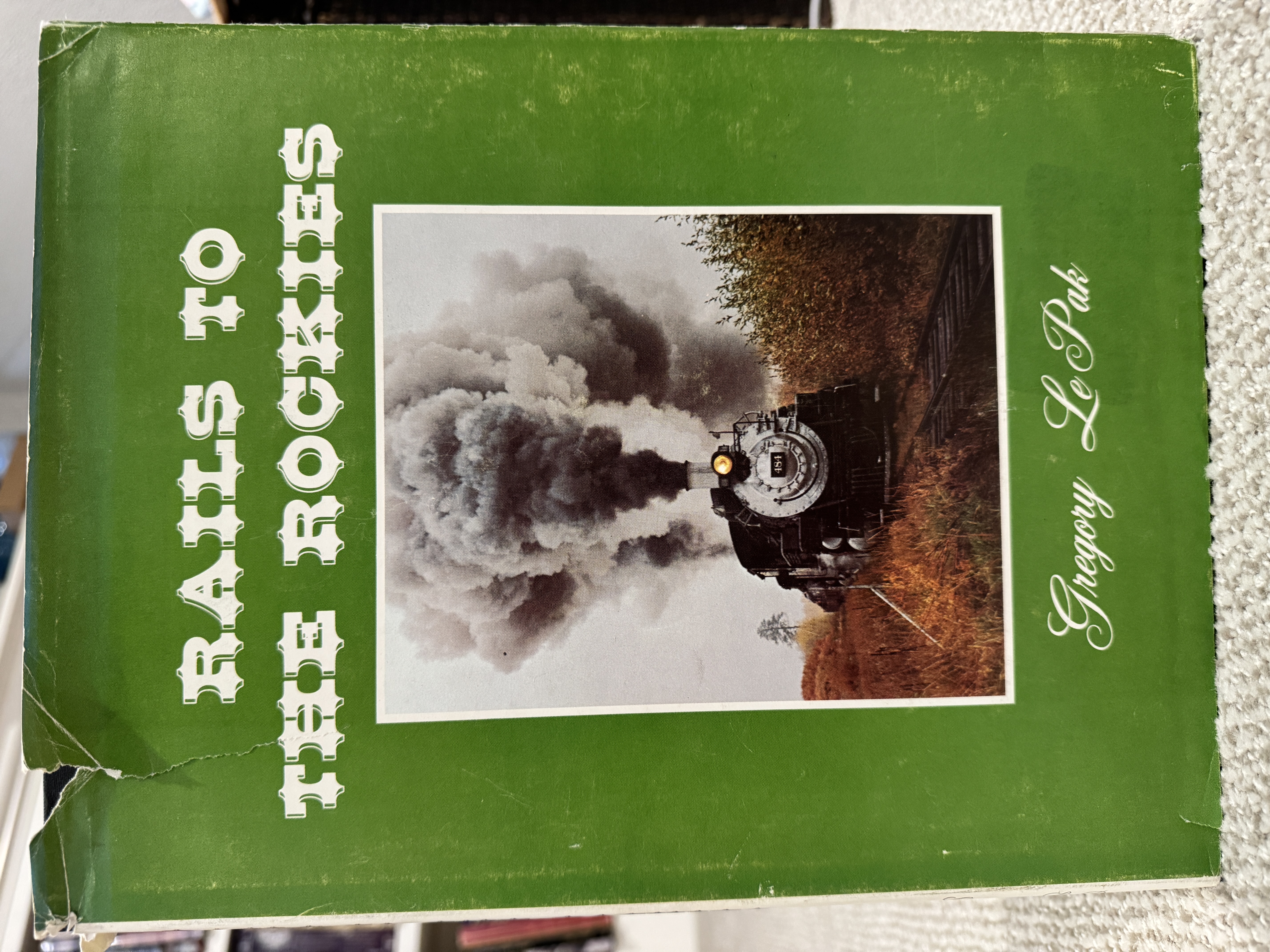 Rails to the Rockies