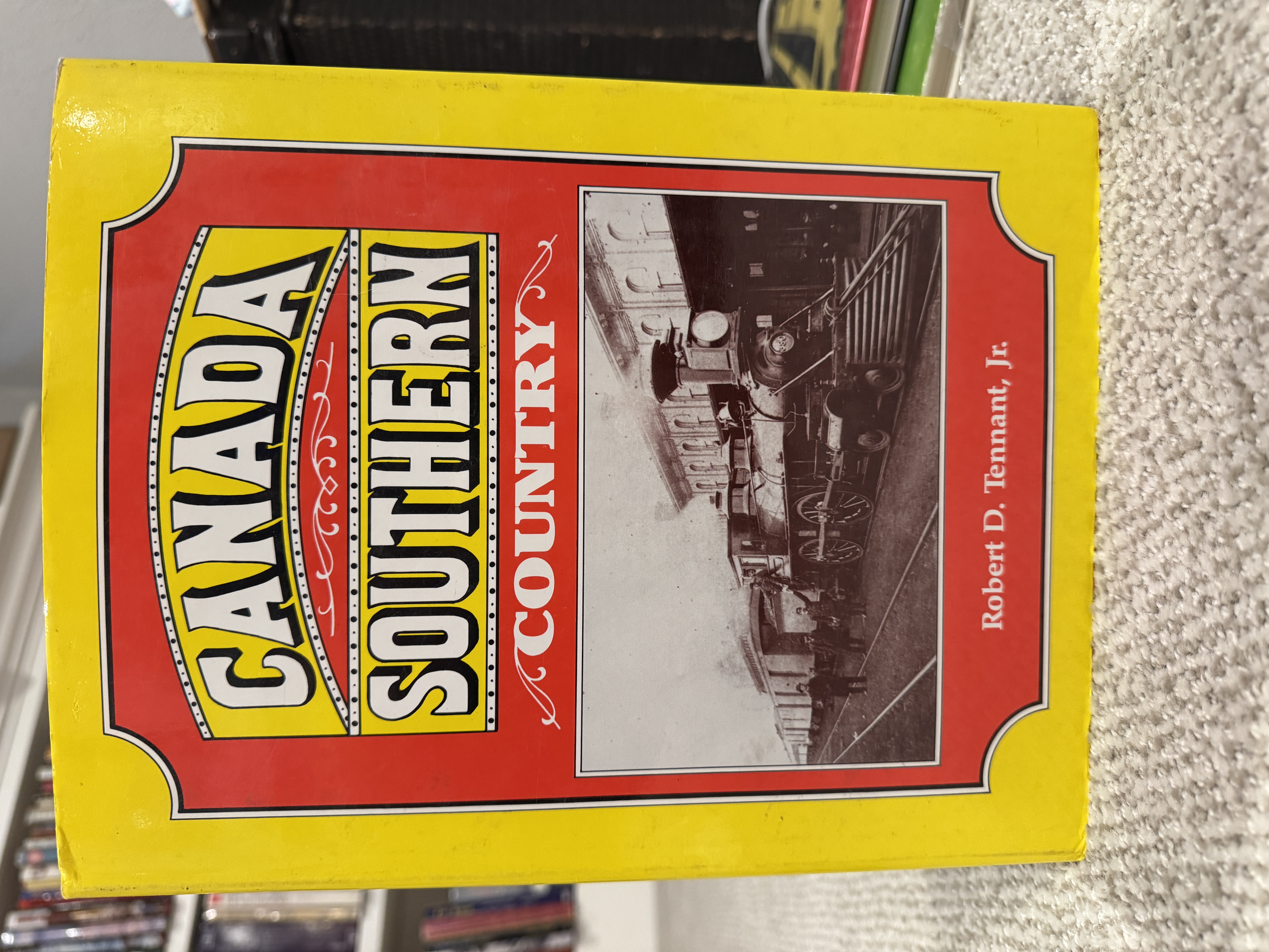 Canada Southern Country