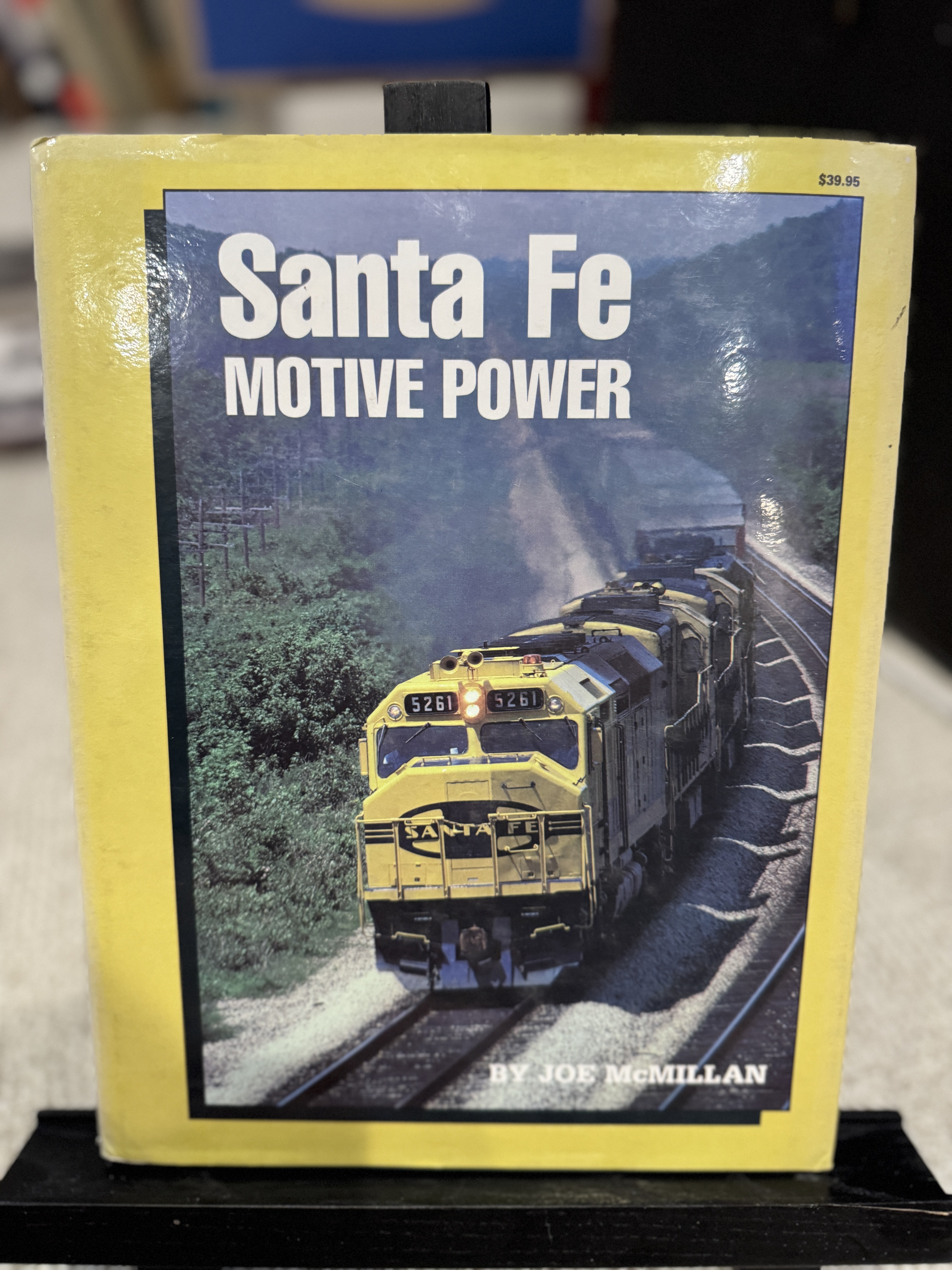 Santa Fe Motive Power